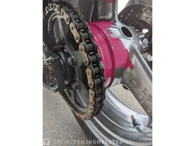 Motor kawasaki, zxr 750, bouwjaar 1993 - afbeelding 16 van  32