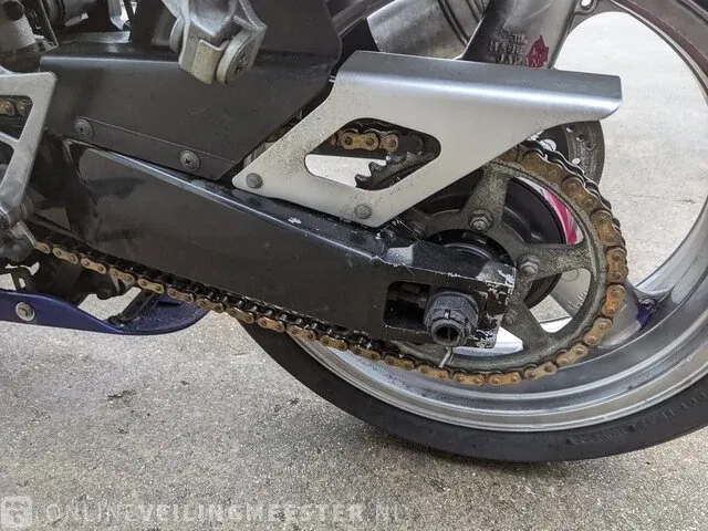 Motor kawasaki, zxr 750, bouwjaar 1993 - afbeelding 18 van  32