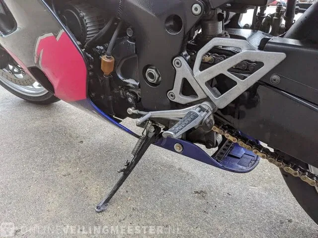 Motor kawasaki, zxr 750, bouwjaar 1993 - afbeelding 19 van  32