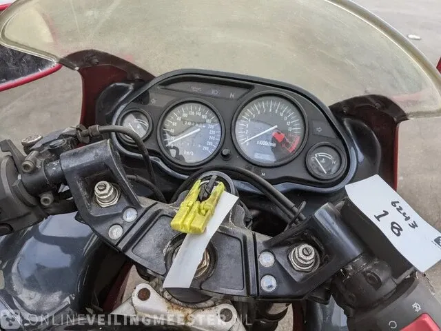 Motor kawasaki, zz-r 600, bouwjaar 1999 - afbeelding 3 van  36