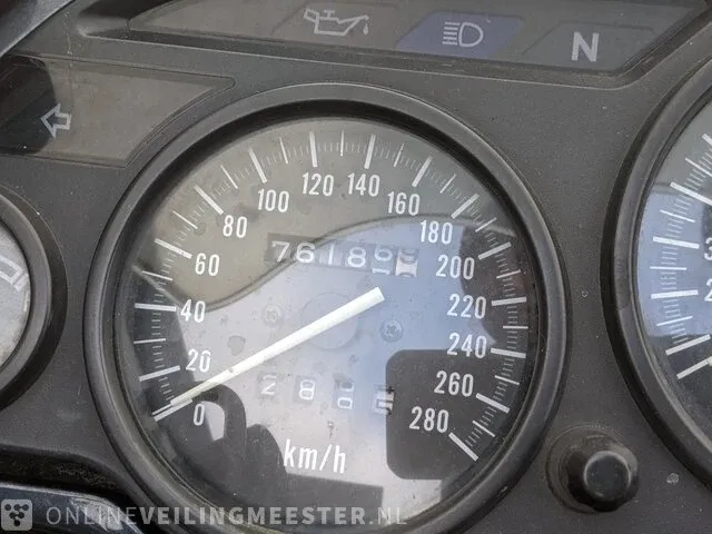 Motor kawasaki, zz-r 600, bouwjaar 1999 - afbeelding 4 van  36