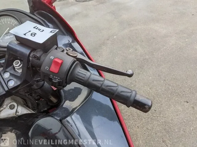 Motor kawasaki, zz-r 600, bouwjaar 1999 - afbeelding 7 van  36