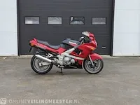 Motor kawasaki, zz-r 600, bouwjaar 1999 - afbeelding 1 van  36