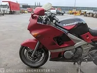Motor kawasaki, zz-r 600, bouwjaar 1999 - afbeelding 14 van  36