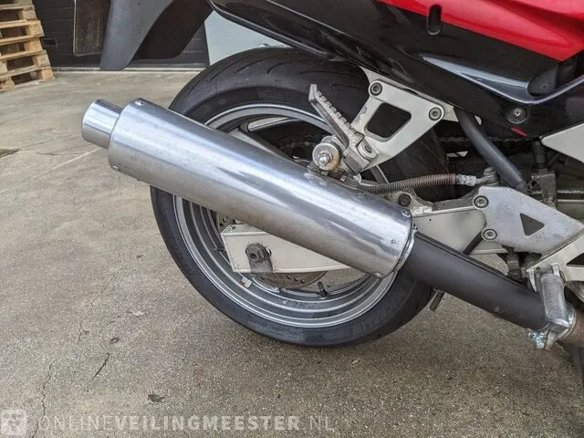 Motor kawasaki, zz-r 600, bouwjaar 1999 - afbeelding 16 van  36