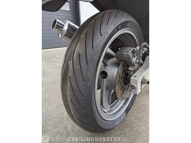 Motor kawasaki, zz-r 600, bouwjaar 1999 - afbeelding 17 van  36