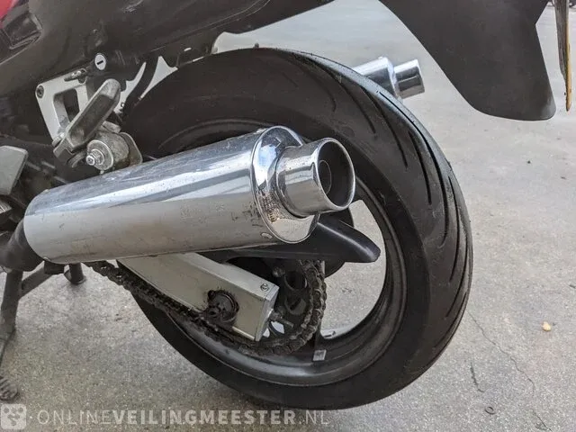 Motor kawasaki, zz-r 600, bouwjaar 1999 - afbeelding 19 van  36