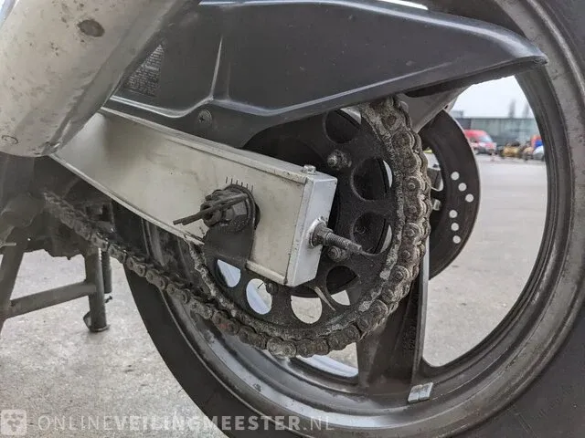 Motor kawasaki, zz-r 600, bouwjaar 1999 - afbeelding 20 van  36