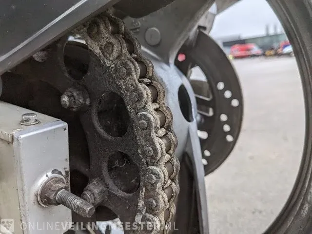 Motor kawasaki, zz-r 600, bouwjaar 1999 - afbeelding 21 van  36