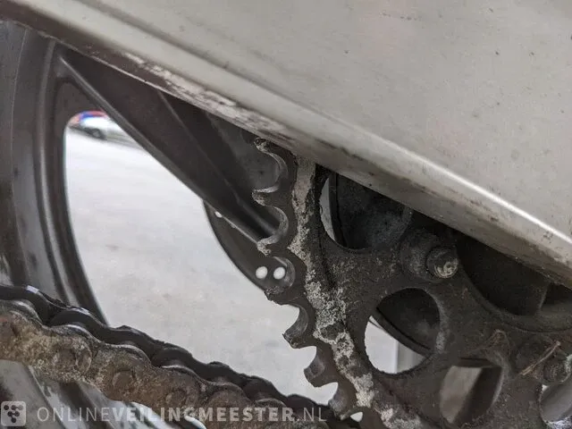 Motor kawasaki, zz-r 600, bouwjaar 1999 - afbeelding 22 van  36