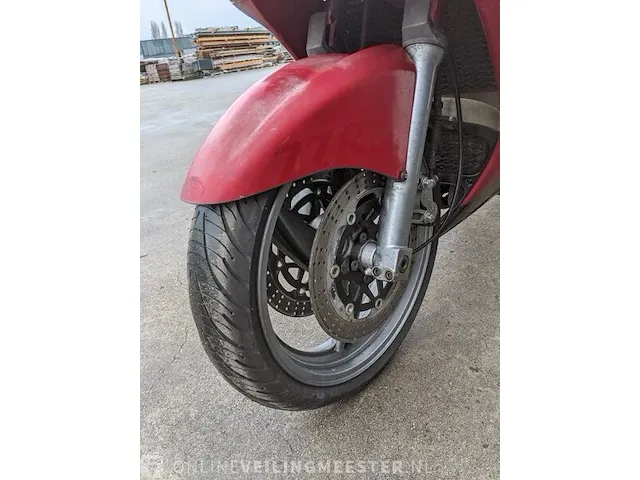 Motor kawasaki, zz-r 600, bouwjaar 1999 - afbeelding 26 van  36