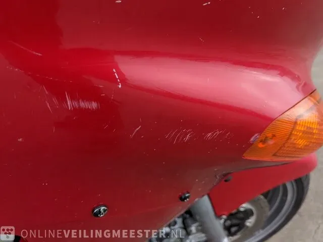 Motor kawasaki, zz-r 600, bouwjaar 1999 - afbeelding 29 van  36