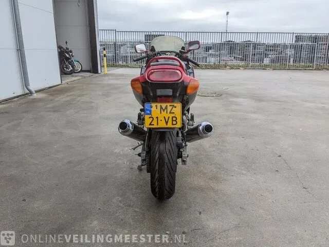 Motor kawasaki, zz-r 600, bouwjaar 1999 - afbeelding 33 van  36