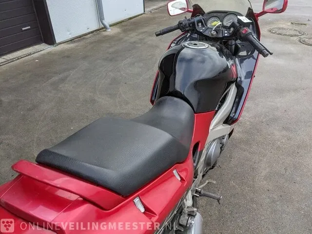 Motor kawasaki, zz-r 600, bouwjaar 1999 - afbeelding 35 van  36