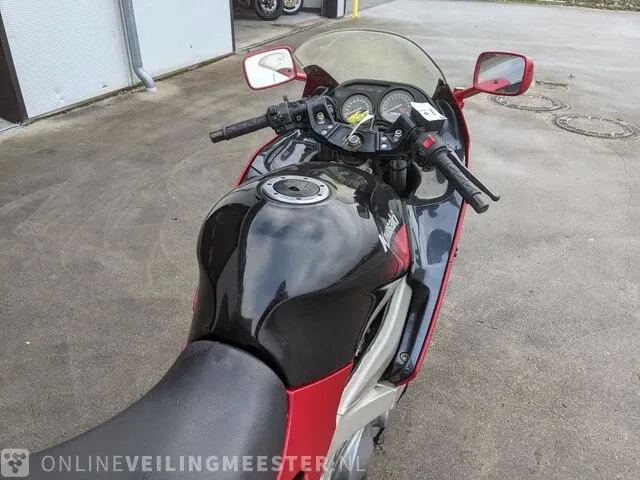 Motor kawasaki, zz-r 600, bouwjaar 1999 - afbeelding 36 van  36