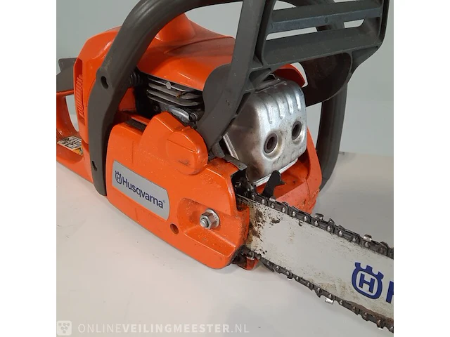 Motor kettingzaag husqvarna, 135 - afbeelding 2 van  10