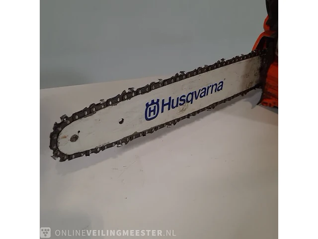 Motor kettingzaag husqvarna, 135 - afbeelding 4 van  10