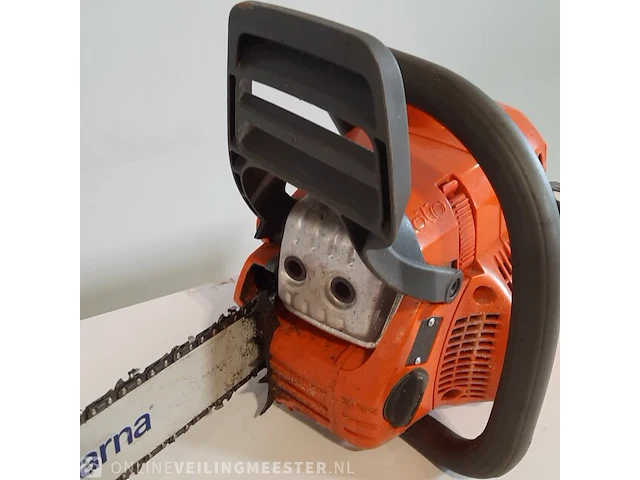 Motor kettingzaag husqvarna, 135 - afbeelding 5 van  10