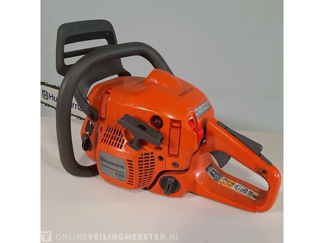 Motor kettingzaag husqvarna, 135 - afbeelding 6 van  10
