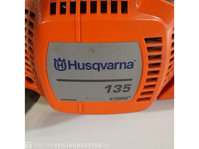 Motor kettingzaag husqvarna, 135 - afbeelding 7 van  10