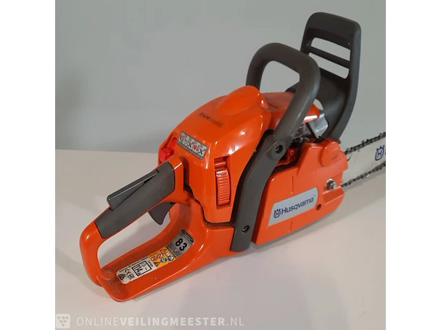 Motor kettingzaag husqvarna, 135 - afbeelding 9 van  10