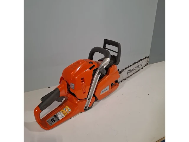 Motor kettingzaag, husqvarna, 555 autotune, 2016 - afbeelding 1 van  9