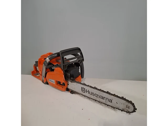 Motor kettingzaag, husqvarna, 555 autotune, 2016 - afbeelding 2 van  9