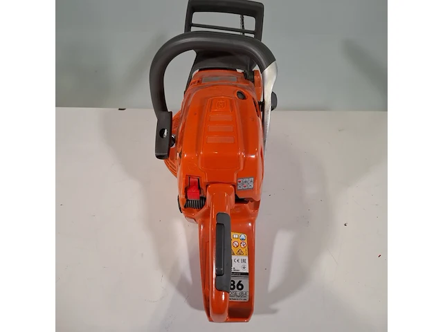 Motor kettingzaag, husqvarna, 555 autotune, 2016 - afbeelding 6 van  9