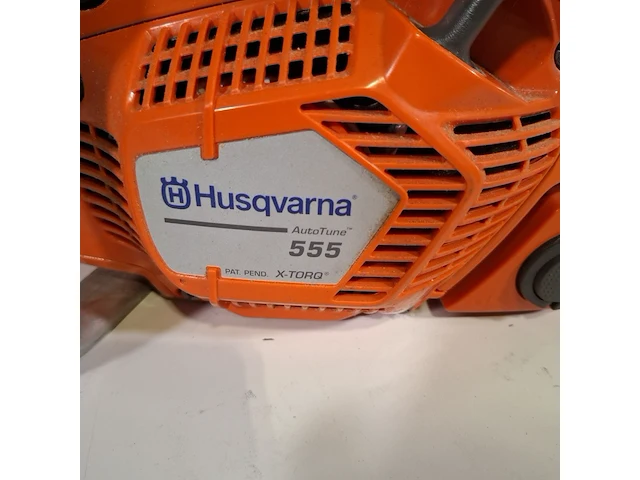Motor kettingzaag, husqvarna, 555 autotune, 2016 - afbeelding 8 van  9