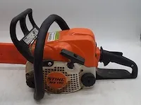 Motor kettingzaag stihl, ms 170 2-mix, bouwjaar 2015 - afbeelding 2 van  8