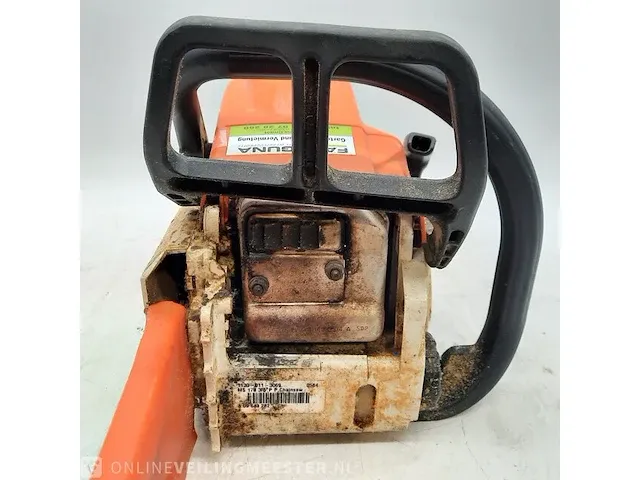 Motor kettingzaag stihl, ms 170 2-mix, bouwjaar 2015 - afbeelding 7 van  8