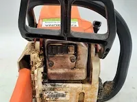 Motor kettingzaag stihl, ms 170 2-mix, bouwjaar 2015 - afbeelding 7 van  8