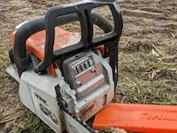 Motor kettingzaag stihl, ms170, bouwjaar 2022 - afbeelding 5 van  6