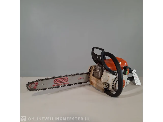 Motor kettingzaag stihl, ms2111c, bouwjaar 2011 - afbeelding 1 van  9