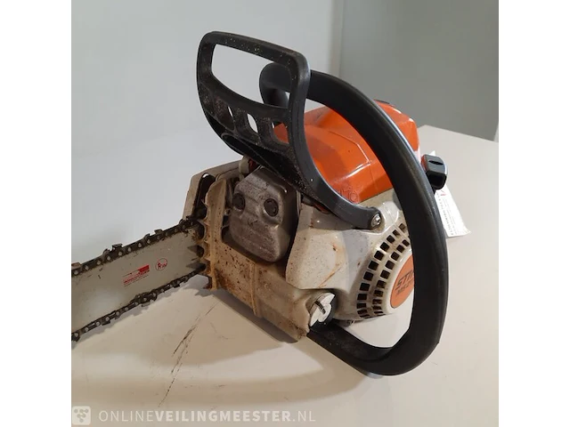 Motor kettingzaag stihl, ms2111c, bouwjaar 2011 - afbeelding 3 van  9