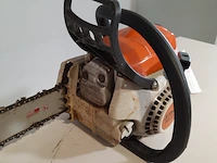 Motor kettingzaag stihl, ms2111c, bouwjaar 2011 - afbeelding 3 van  9