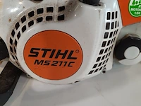 Motor kettingzaag stihl, ms2111c, bouwjaar 2011 - afbeelding 5 van  9
