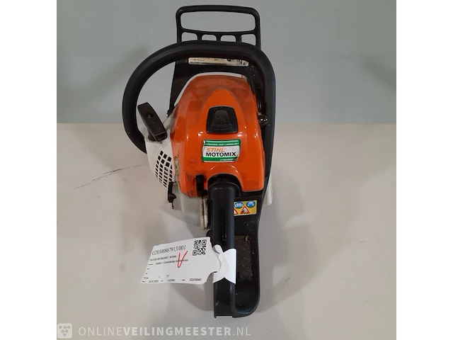 Motor kettingzaag stihl, ms2111c, bouwjaar 2011 - afbeelding 6 van  9