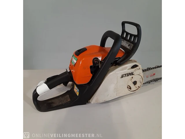 Motor kettingzaag stihl, ms2111c, bouwjaar 2011 - afbeelding 8 van  9