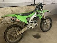 Motor klkxe 250 (kawasaki) bouwjaar 2021 - afbeelding 1 van  5