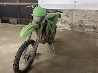 Motor klkxe 250 (kawasaki) bouwjaar 2021 - afbeelding 2 van  5