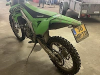 Motor klkxe 250 (kawasaki) bouwjaar 2021 - afbeelding 3 van  5