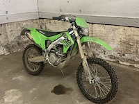 Motor klkxe 250 (kawasaki) bouwjaar 2021 - afbeelding 4 van  5