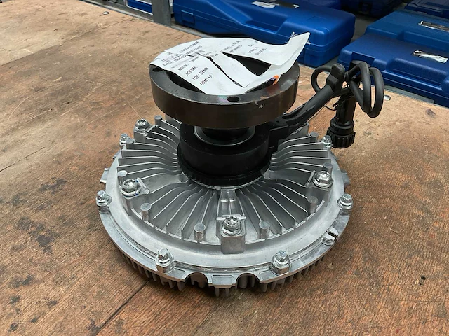 Motor koeling - afbeelding 2 van  3