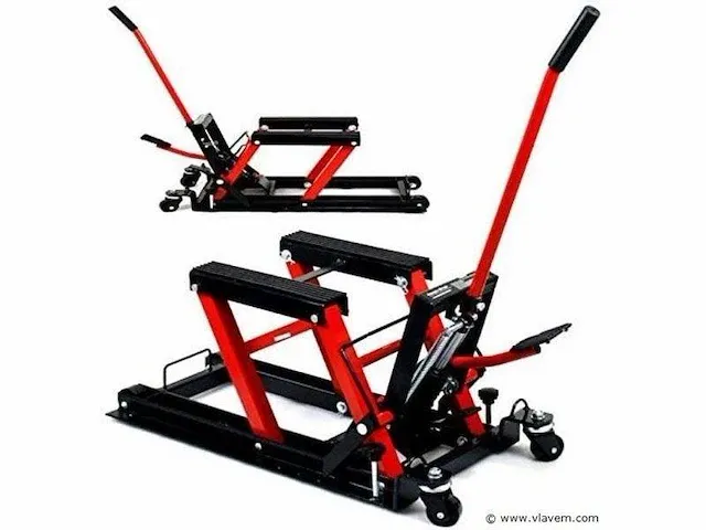 Motor krik 680kg nieuw - afbeelding 1 van  1