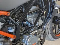 Motor ktm, 125 duke abs, bouwjaar 2019 - afbeelding 2 van  33