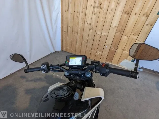 Motor ktm, 125 duke abs, bouwjaar 2019 - afbeelding 8 van  33