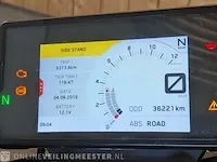 Motor ktm, 125 duke abs, bouwjaar 2019 - afbeelding 10 van  33