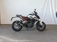 Motor ktm, 125 duke abs, bouwjaar 2019