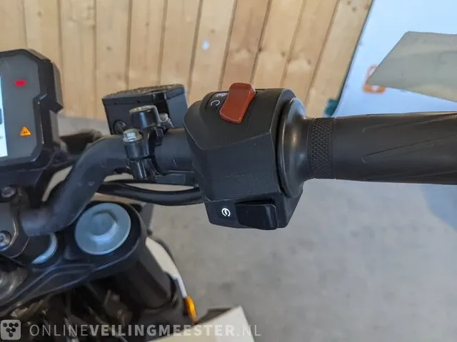 Motor ktm, 125 duke abs, bouwjaar 2019 - afbeelding 13 van  33